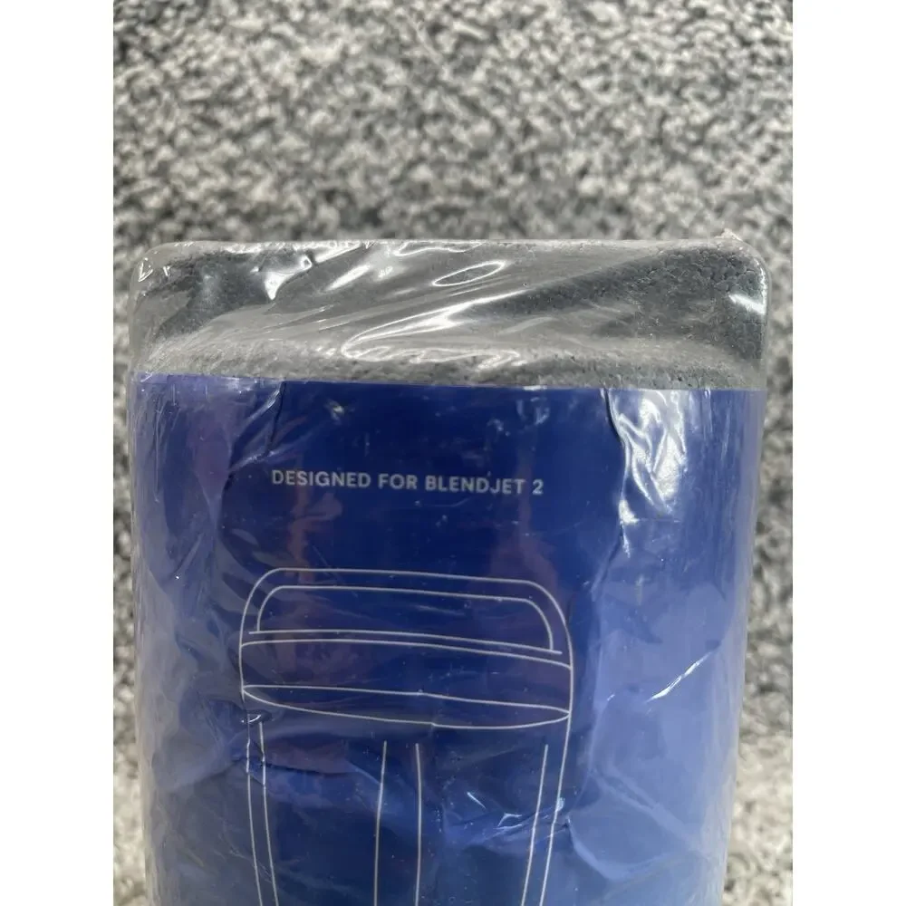 Blendjet XL Jar 32oz Designed for Blendjet 2.0 Clear Brand New Factory Sealed